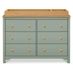 Commode 6 tiroirs Shea de daVinci