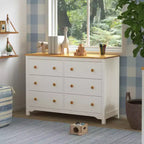 Commode 6 tiroirs Shea de daVinci