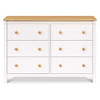Commode 6 tiroirs Shea de daVinci