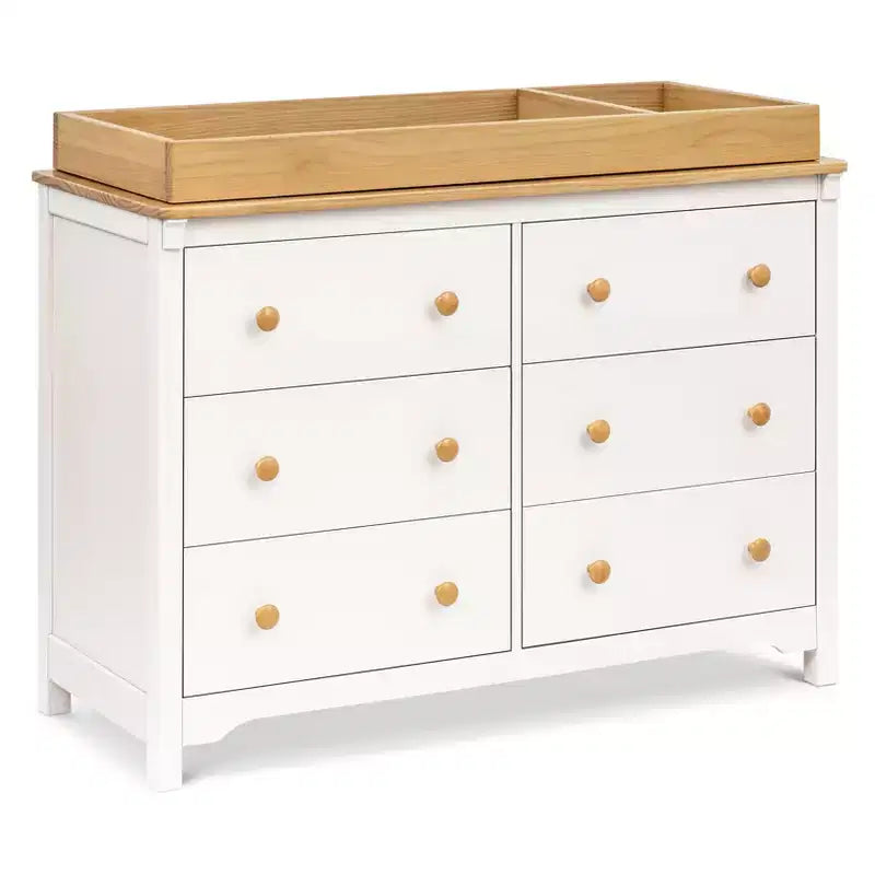 Commode 6 tiroirs Shea de daVinci