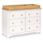Commode 6 tiroirs Shea de daVinci