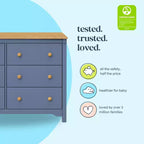 Commode 6 tiroirs Shea de daVinci