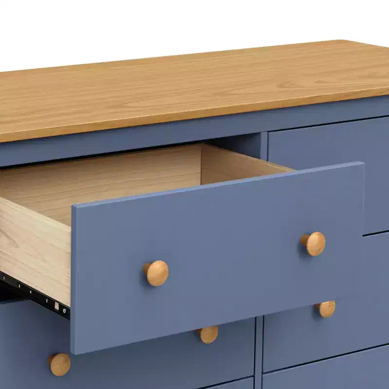 Commode 6 tiroirs Shea de daVinci