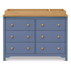 Commode 6 tiroirs Shea de daVinci
