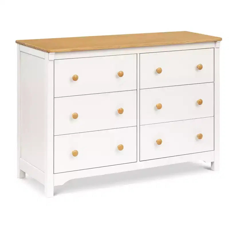 Commode 6 tiroirs Shea de daVinci