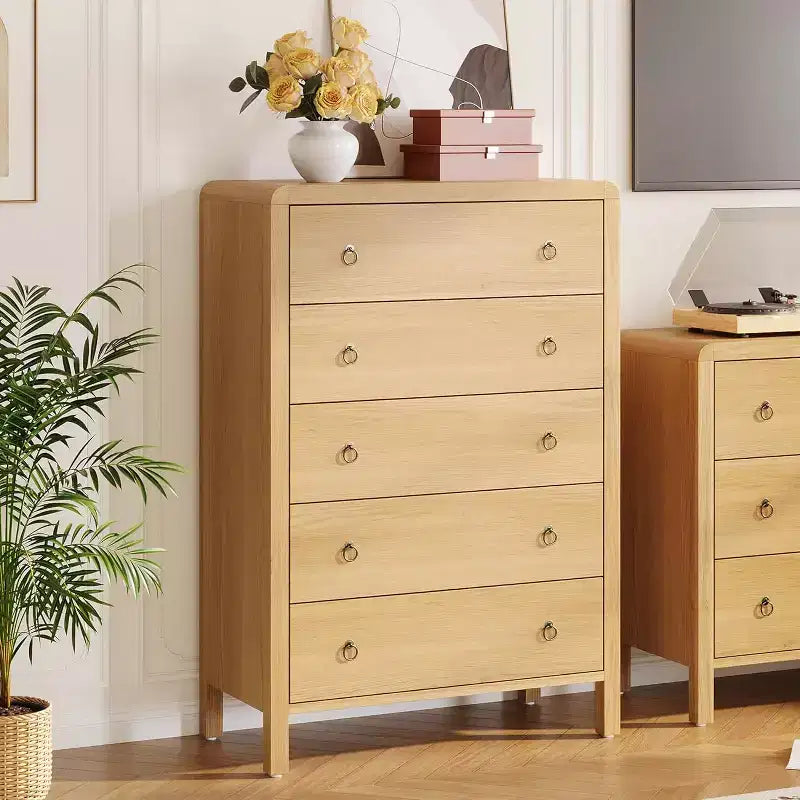 Commode de tiroirs, commodes de placard modernes, commode en bois, organisateur de vêtements