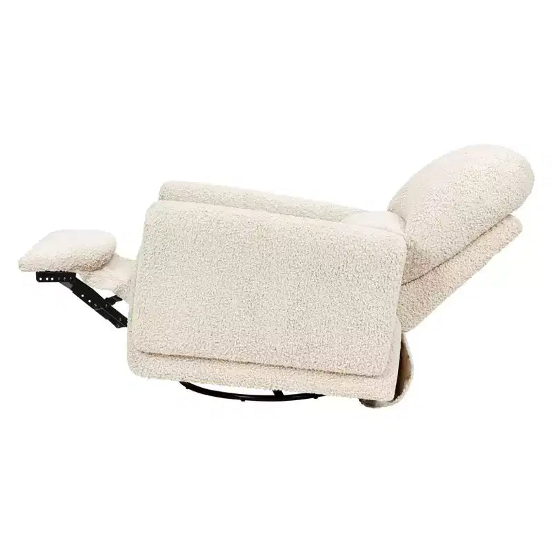 Fauteuil inclinable et pivotant Babyletto Rainbow