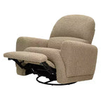 Fauteuil inclinable et pivotant Babyletto Rainbow