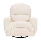 Fauteuil inclinable et pivotant Babyletto Rainbow