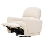Fauteuil inclinable et pivotant Babyletto Rainbow