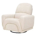 Fauteuil inclinable et pivotant Babyletto Rainbow