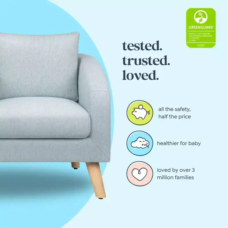 Chaise pour enfant Nina de daVinci