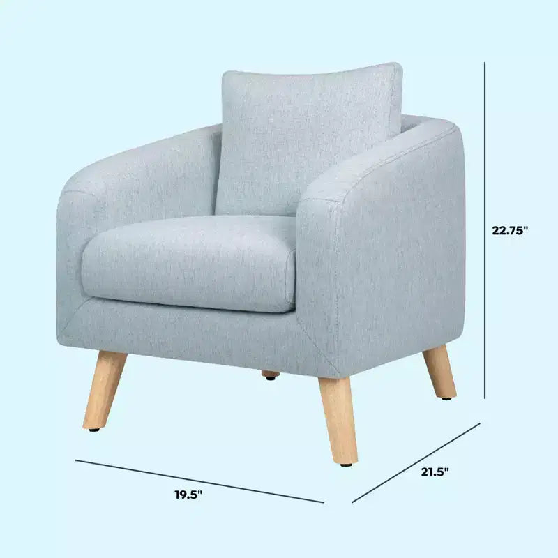 Chaise pour enfant Nina de daVinci