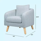 Chaise pour enfant Nina de daVinci