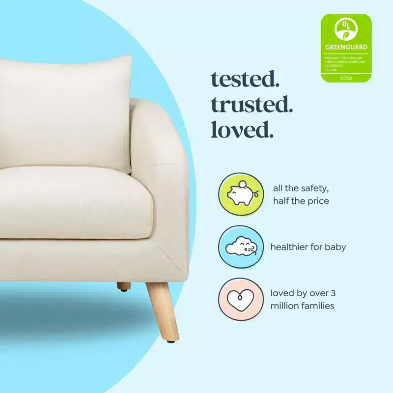 Chaise pour enfant Nina de daVinci