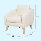 Chaise pour enfant Nina de daVinci