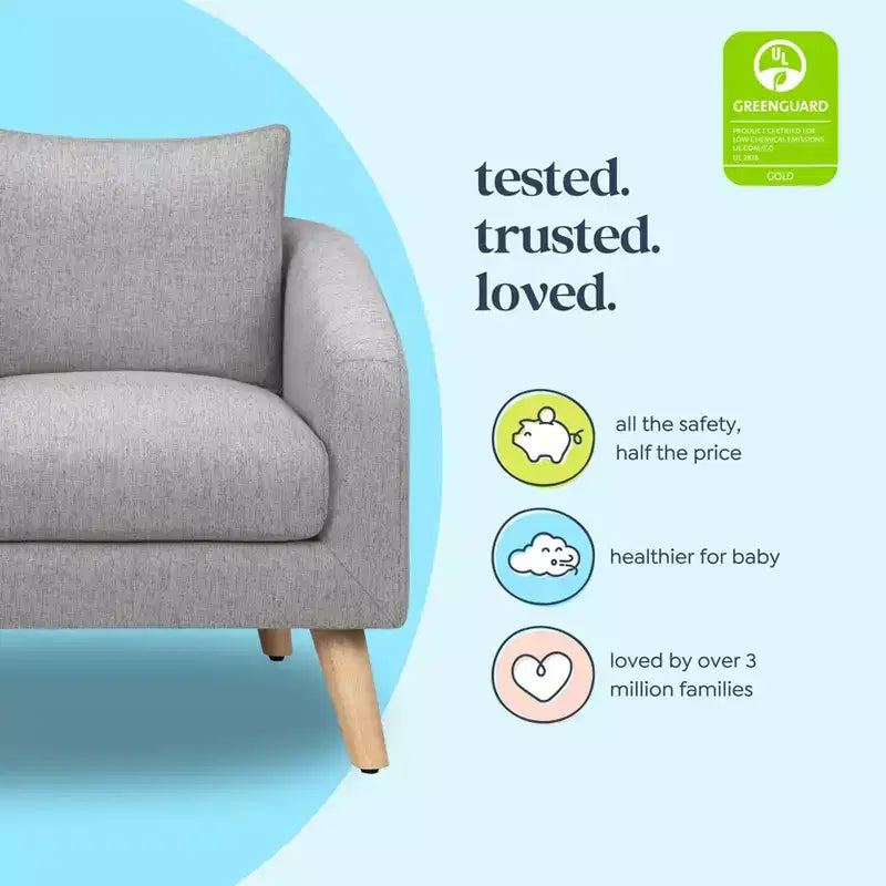 Chaise pour enfant Nina de daVinci