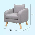 Chaise pour enfant Nina de daVinci