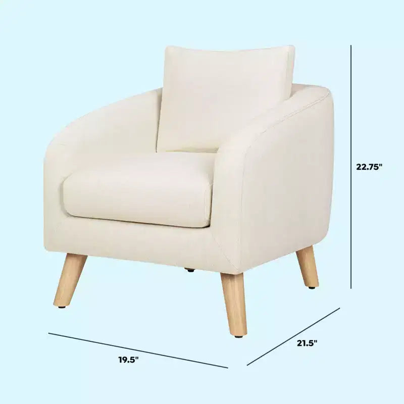 Chaise pour enfant Nina de daVinci