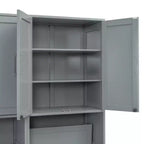 Lit escamotable double avec tiroirs et bureau, cadre de lit mural avec armoire de rangement et étagères, lit escamotable double pour bureau à domicile