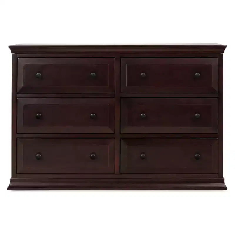 Commode double 6 tiroirs daVinci Signature