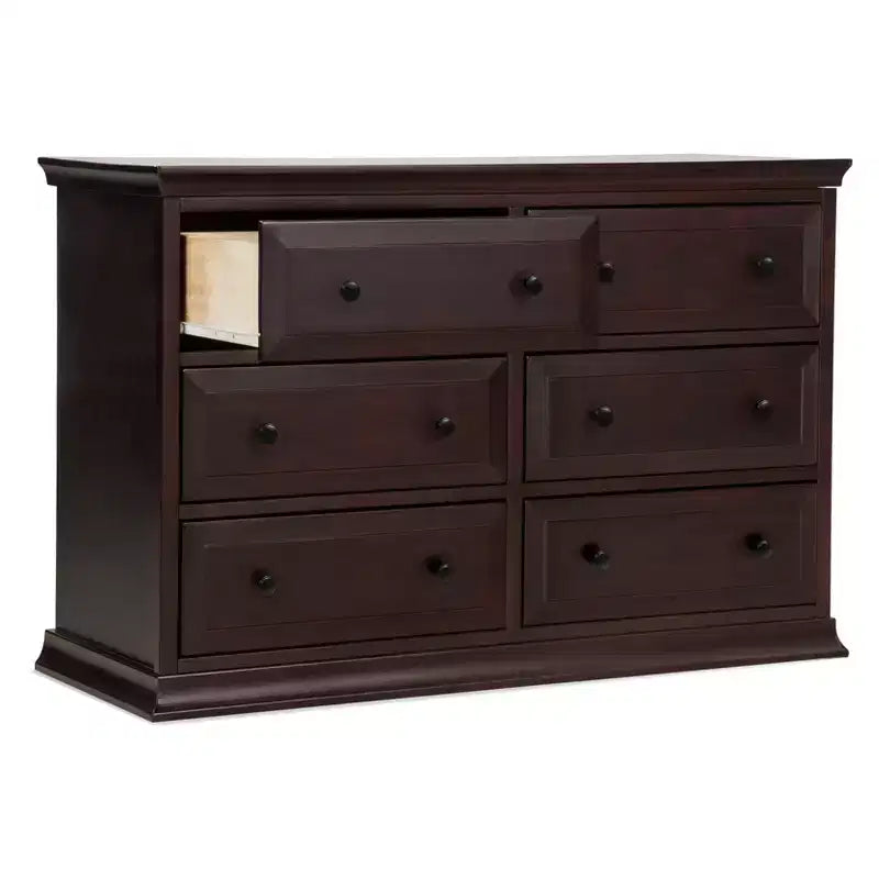 Commode double 6 tiroirs daVinci Signature