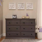 Commode double 6 tiroirs daVinci Signature