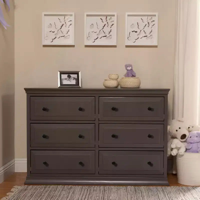 Commode double 6 tiroirs daVinci Signature