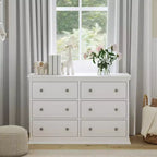 Commode double 6 tiroirs daVinci Signature