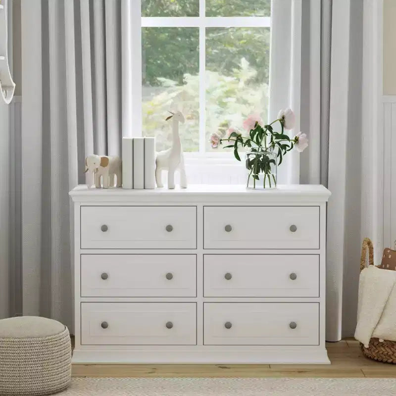 Commode double 6 tiroirs daVinci Signature