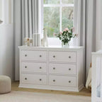 Commode double 6 tiroirs daVinci Signature