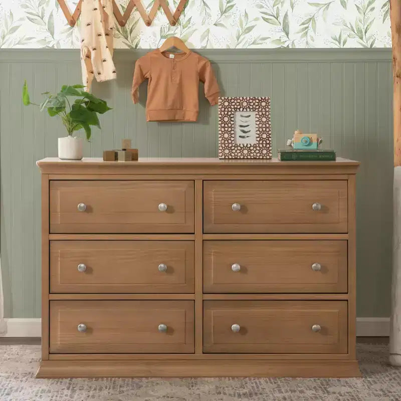 Commode double 6 tiroirs daVinci Signature