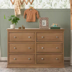 Commode double 6 tiroirs daVinci Signature