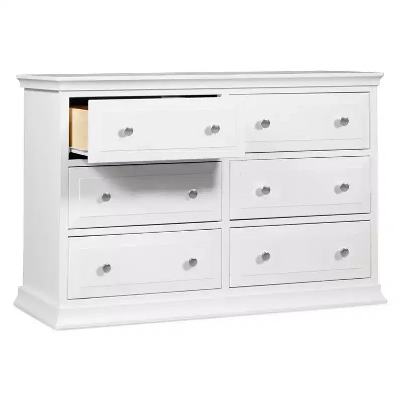 Commode double 6 tiroirs daVinci Signature
