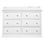 Commode double 6 tiroirs daVinci Signature