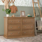 Commode double 6 tiroirs daVinci Signature