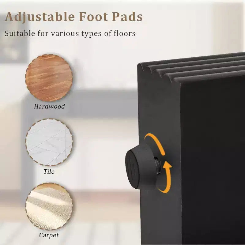 Console d'entrée minimaliste Whisen avec courbes douces et arrondies, tiroirs rainurés élégants et surface brillante durable