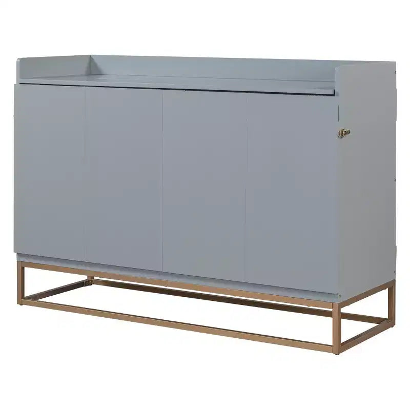 Lit mural escamotable Queen Murphy Bed avec pieds dorés, lit armoire queen size pliant pour chambre d'amis/bureau