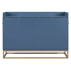 Lit mural escamotable Queen Murphy Bed avec pieds dorés, lit armoire queen size pliant pour chambre d'amis/bureau