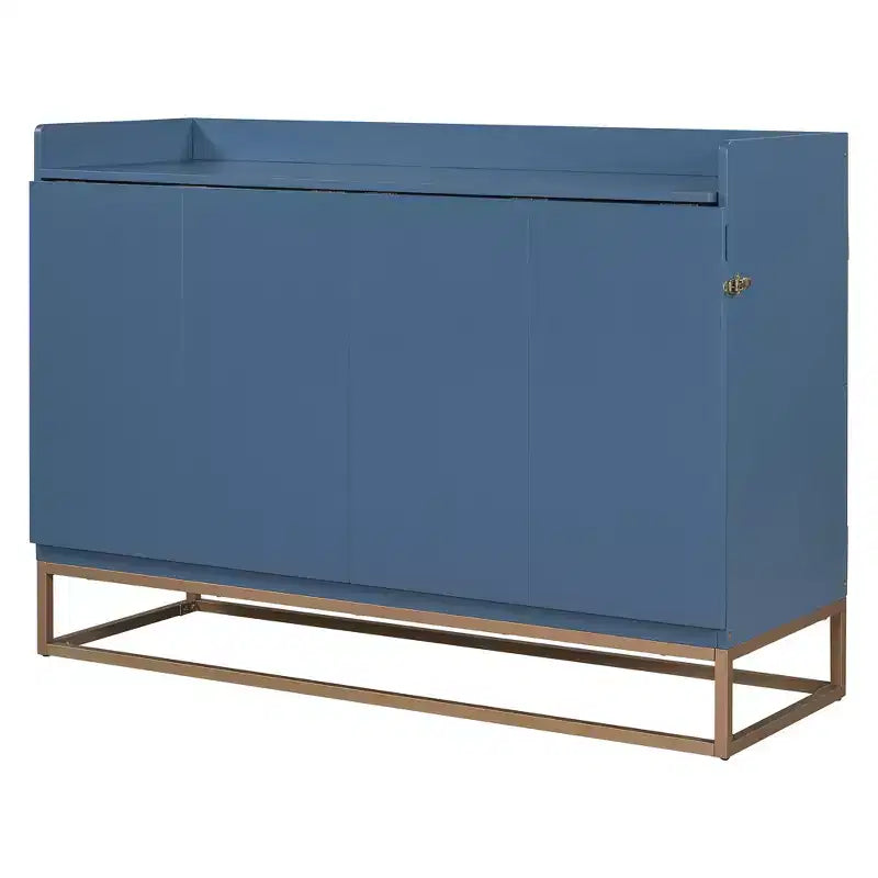 Lit mural escamotable Queen Murphy Bed avec pieds dorés, lit armoire queen size pliant pour chambre d'amis/bureau