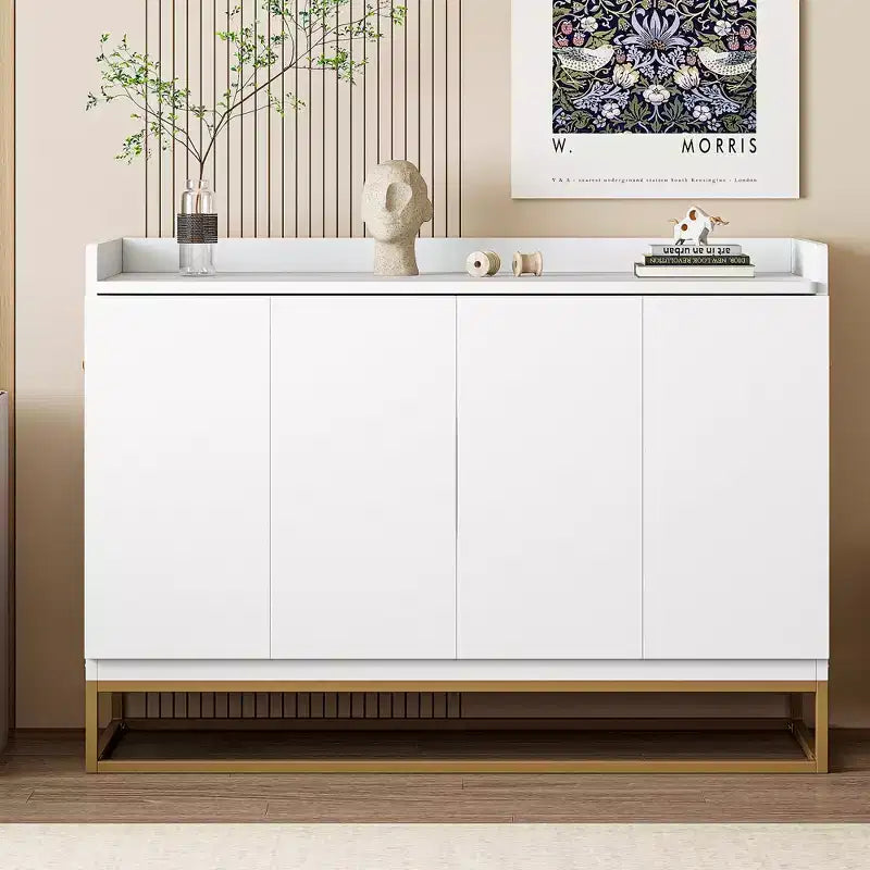 Lit mural escamotable Queen Murphy Bed avec pieds dorés, lit armoire queen size pliant pour chambre d'amis/bureau
