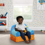 Fauteuil pliant Delta Children Blippi Cozee Buddy