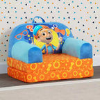Fauteuil pliant Delta Children Blippi Cozee Buddy