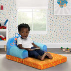 Fauteuil pliant Delta Children Blippi Cozee Buddy