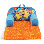 Fauteuil pliant Delta Children Blippi Cozee Buddy