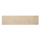 Console Minimaliste avec Rangement, Table d'Entrée en Bois avec Étagère Ouverte, Table de Couloir Style Ferme