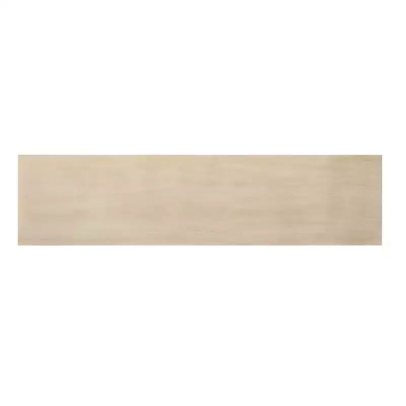 Console Minimaliste avec Rangement, Table d'Entrée en Bois avec Étagère Ouverte, Table de Couloir Style Ferme