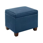 Pouf de rangement Madison HomeStock