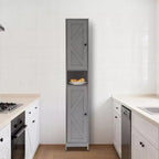 Modern Bathroom Furniture Set  Durable, Space-Saving Storage Solution  Complete Set for Stylish & Functional Bathroom Organization