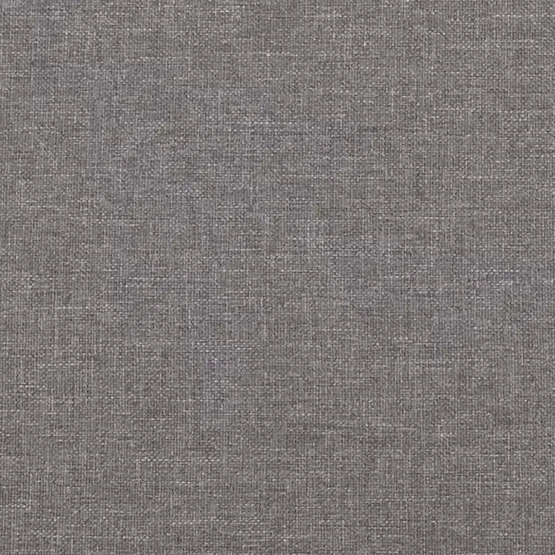 vidaXL Fauteuil gris foncé 23,6 Tissu